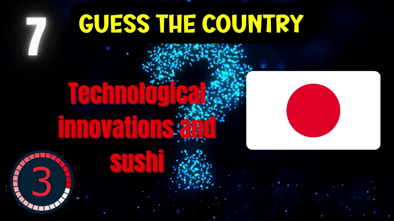 Guess the Country Flags Challenge | Check your knowledge | Riddle Quiz