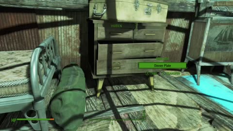 Fallout 4 stream play threw . pt 27, no mods