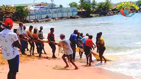 Sri Lanka Beach fishing