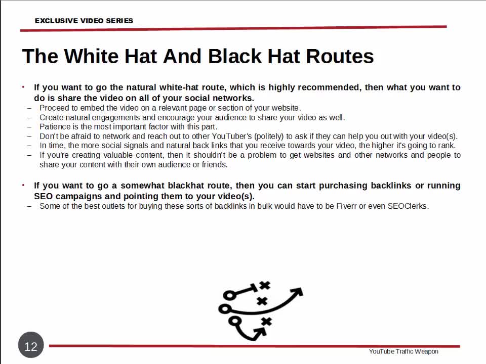 Daily Earning Method With YouTube Black Hat16