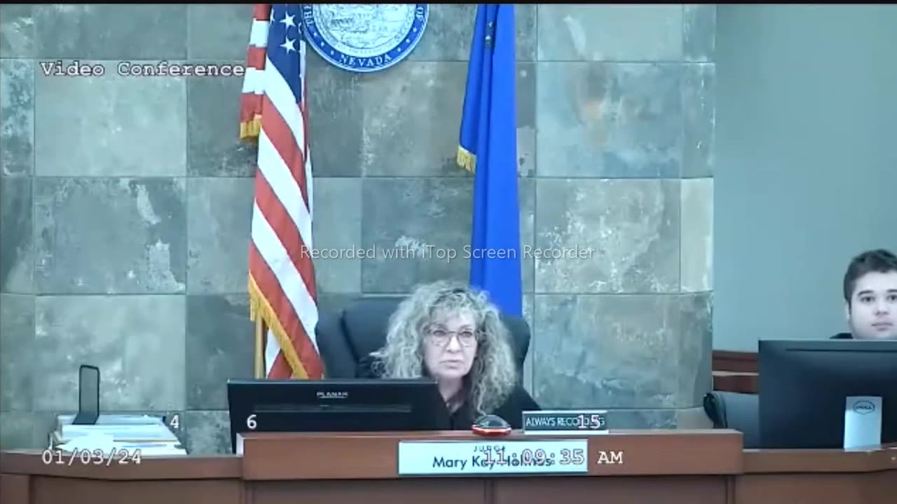 This is why you don't get probation
