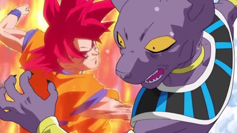 DRAGON BALL SUPER EPISODE 11