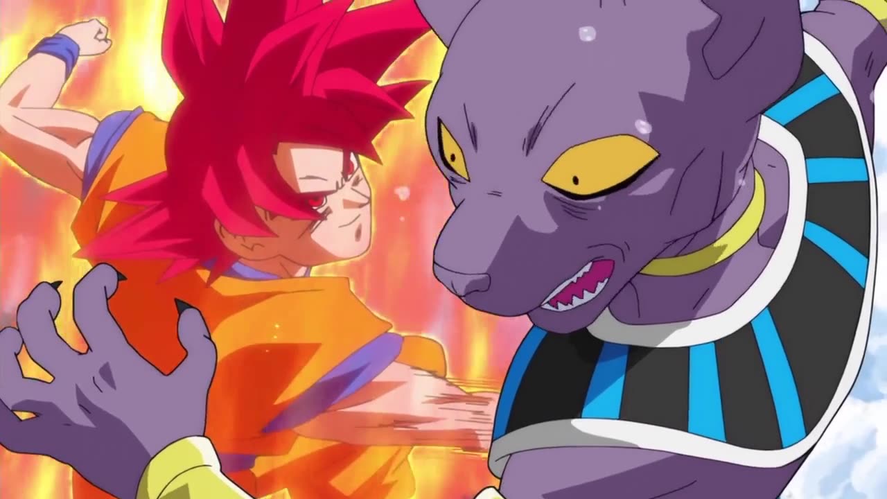 DRAGON BALL SUPER EPISODE 11