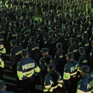 El Salvador President Nayib Bukele is sending 2,000 soldiers to a crime-ridden area