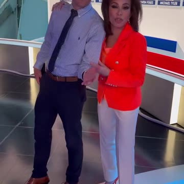 Watch The Five on now! 🧡