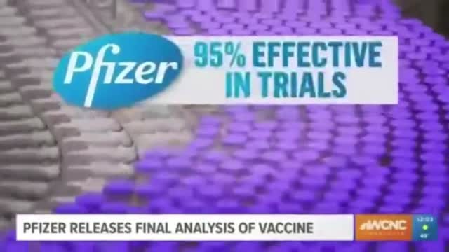 Statistcal games used to hype vaccines