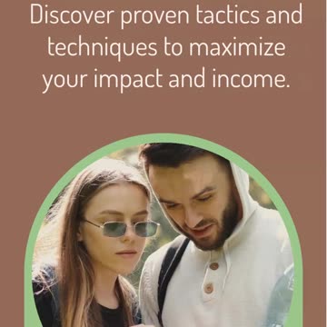 Profit From Your Influence