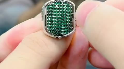 Two in one Fancy Ring