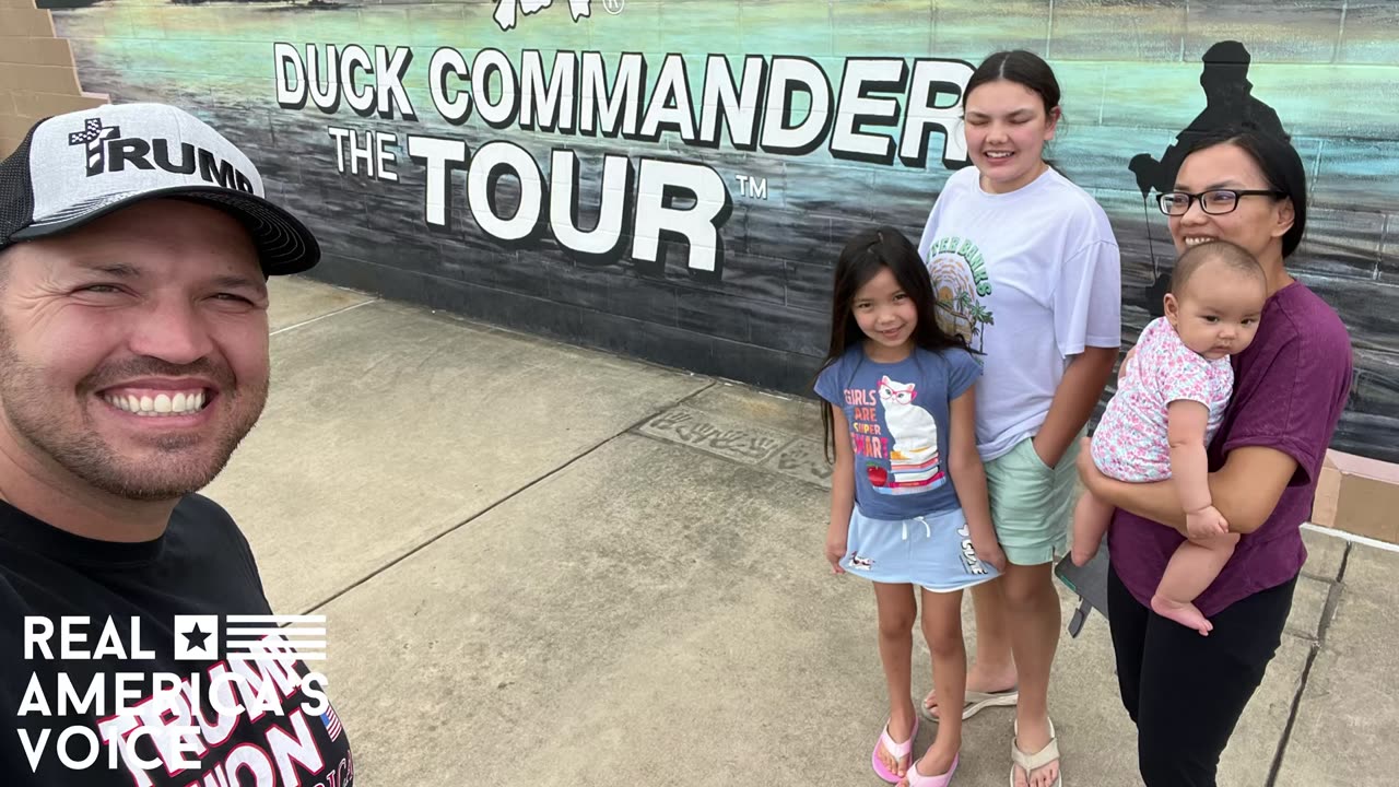 Duck Commander The Tour