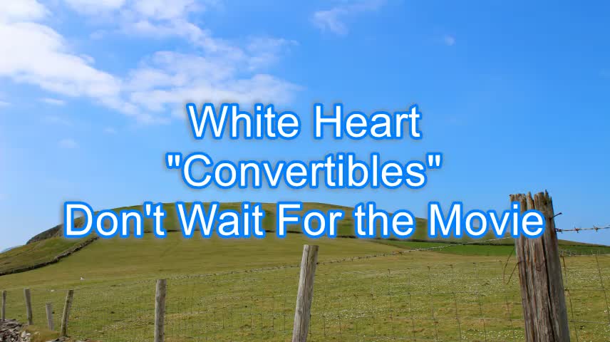 White Heart - Convertibles #359