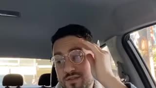 I’m not saying that