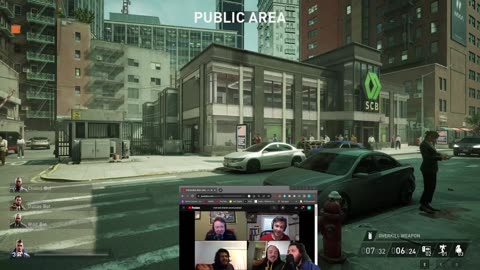 PayDay 3 and Tuesdays with Stories!