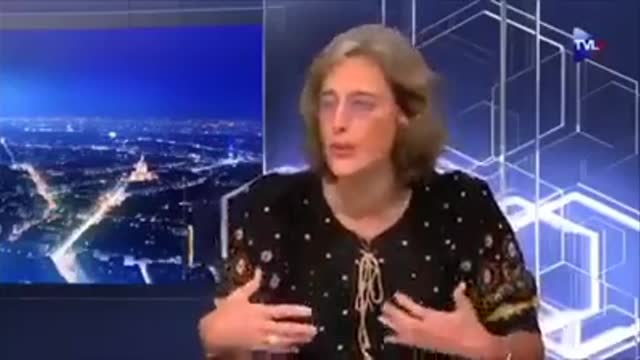 ALEXANDRA HENRION-CAUDE, GENETISTA: "FARE VACCINI mRNA SU PERSONE SANE, UNA FOLLIA!"