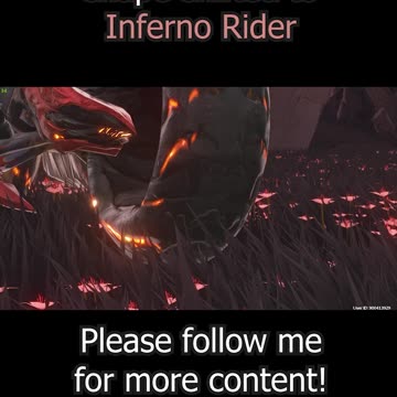 Rover shape-shifted as Inferno Rider