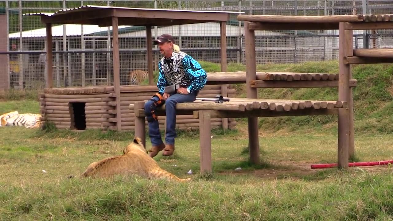 Joe Exotic TV-Video Message #40