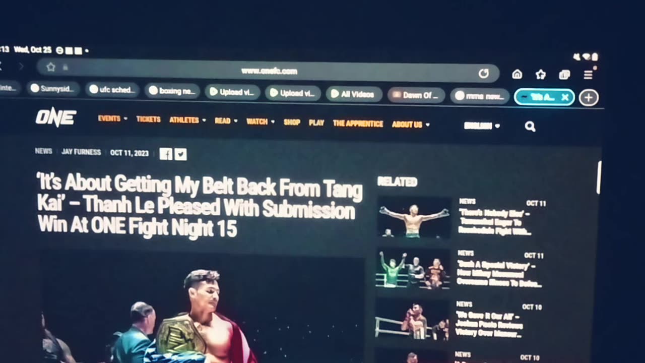 THAN LE VS TANG KAI 2
