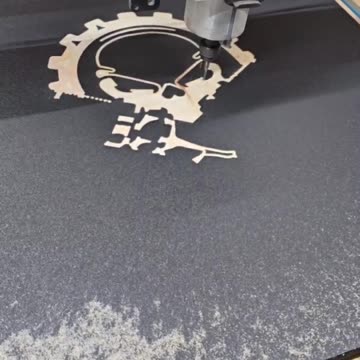 Trying To Dial In The Settings (short)