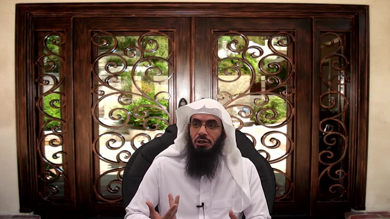 13 | Gems of Ramadān | Revive Abandoned Worships!' | Shaykh Ahmad Jibril (حفظه الله تعالى)