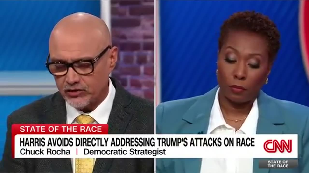 Fmr. Trump Official- Harris ignoring Trump’s attacks is “smart political instinct”