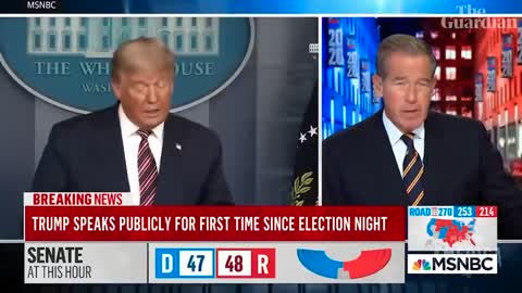 Man in America "The plot to steal America"