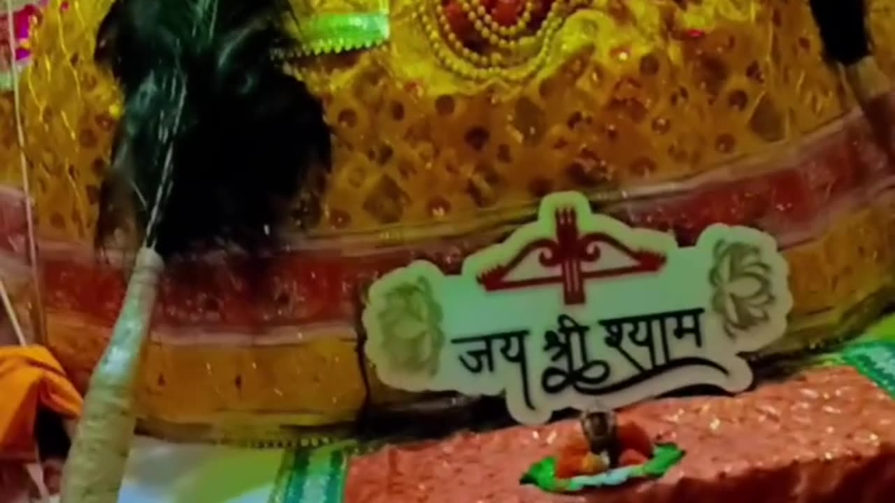 Jai shree shyam