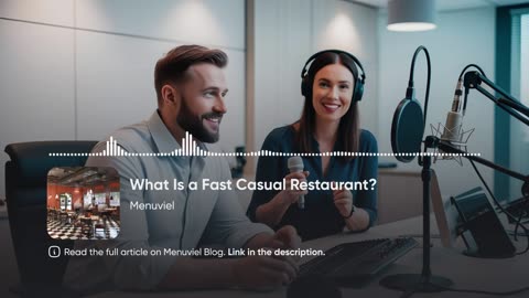 What Is a Fast Casual Restaurant?