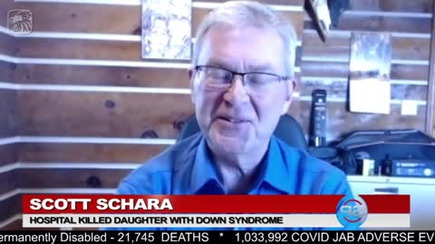 Stew Peters Show- The Hospital Killed My Daughter