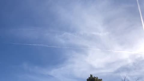 Chemtrails 10/16 video one