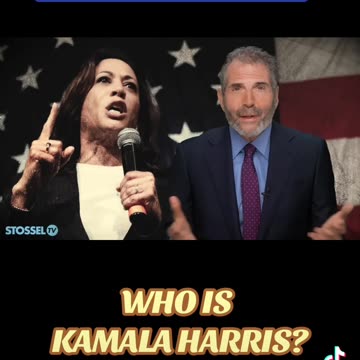 WHO IS KAMALA HARRIS?