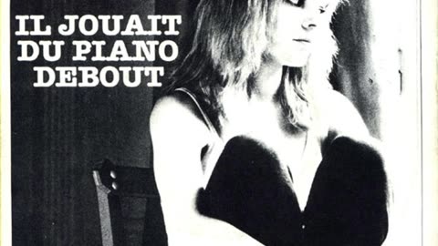 France Gall --- Il Jouait Du Piano Debout