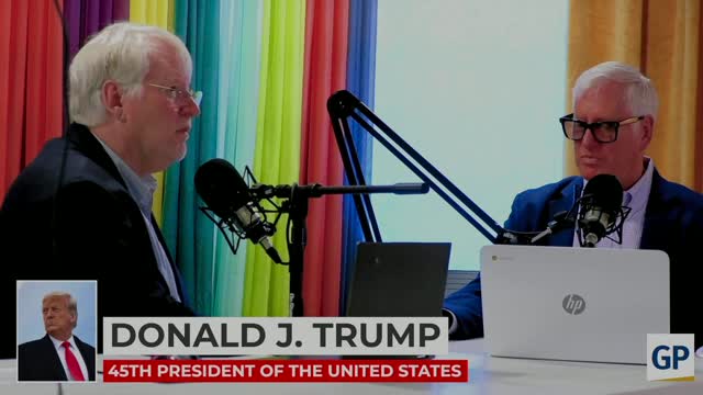 Pres. Trump: I do believe that they’re decertify this election.