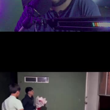 LLevando Serenata !!!