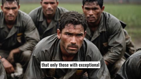 The Rigorous Path to Navy Special Ops #NavySEALs #SpecialOps #HellWeek #MilitaryTraining #Resilience