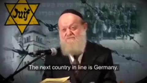 Rabbi on Mein Kampf