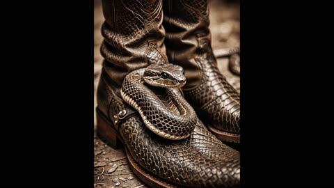 Snake in my Boots