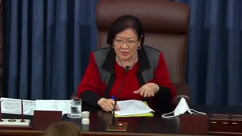 Senate Advances Bipartisan Infrastructure Bill With 6628 Vote Will Reconvene Tomorrow Morning