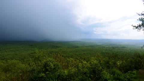 Hill Top Shower