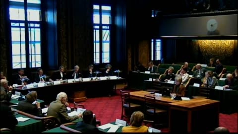 De Rotzooi bij het ministerie van Justitie!