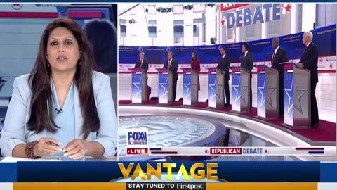 Trump Looms Large Over US Presidential Debate | Vantage with Palki Sharma