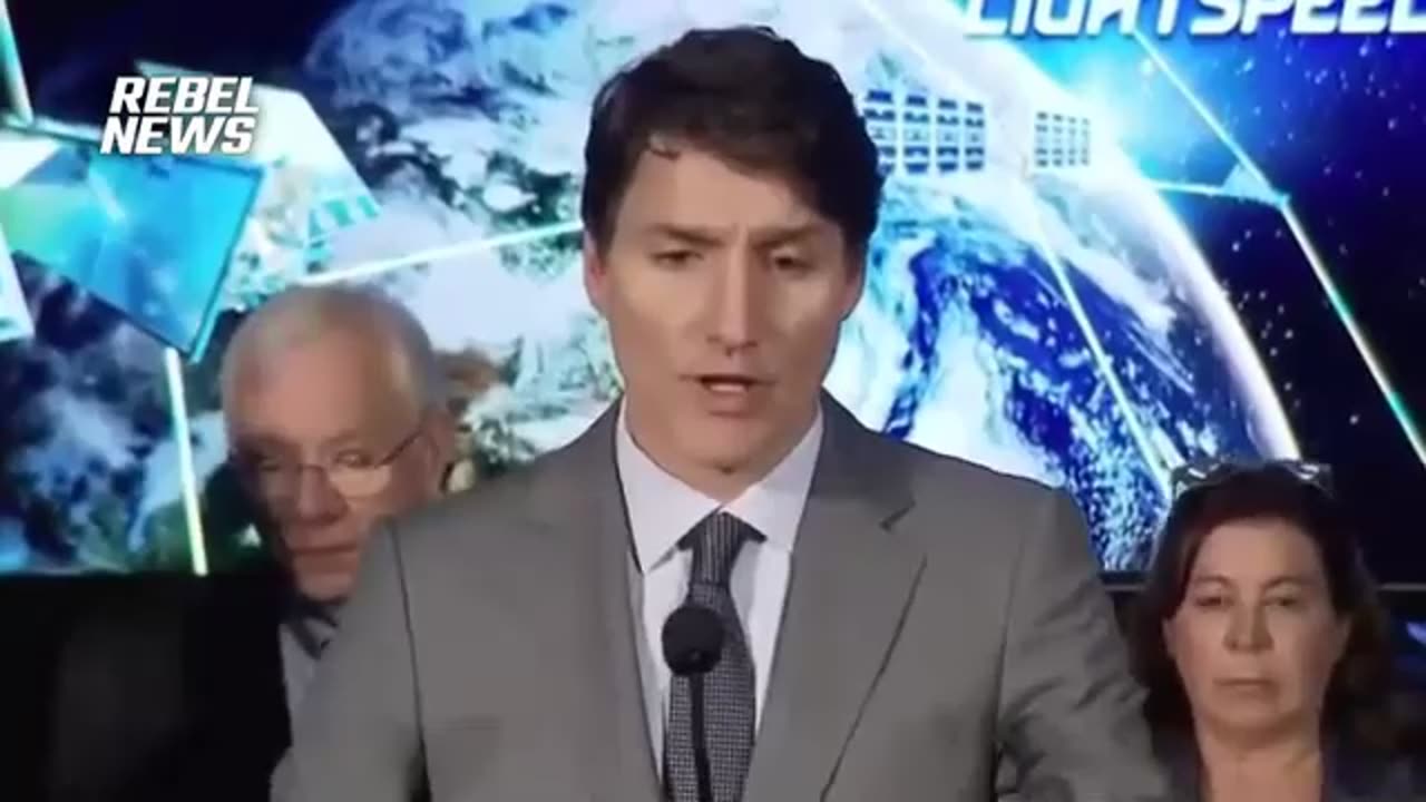 Justin Trudeau "FULLY SUPPORTS" Attacks on Russia | More War Mongering to Drain Us Bone Dry