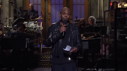 Dave Chappelle talks Kanye West, 2022 midterms & Donald Trump