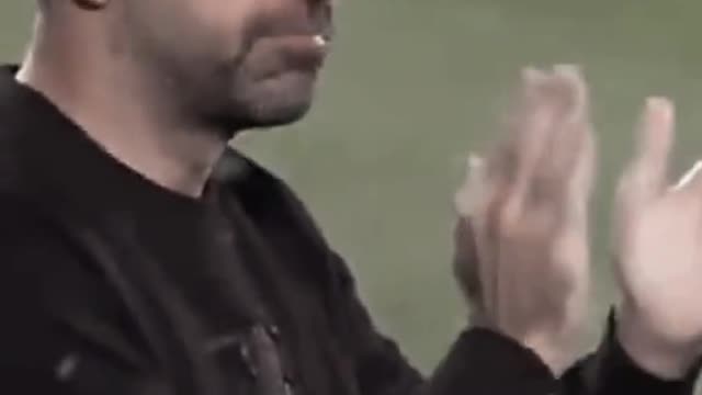 Esto pasa cuando Xavi es el DT.