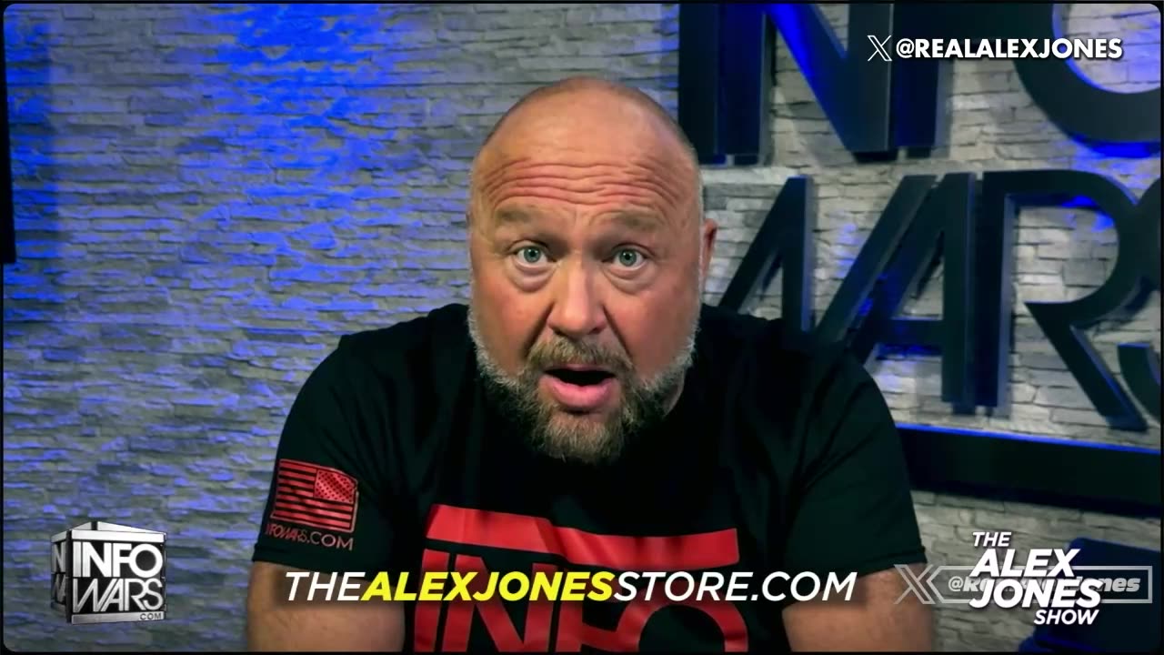 The Alex Jones Show Full Show 10/5/24