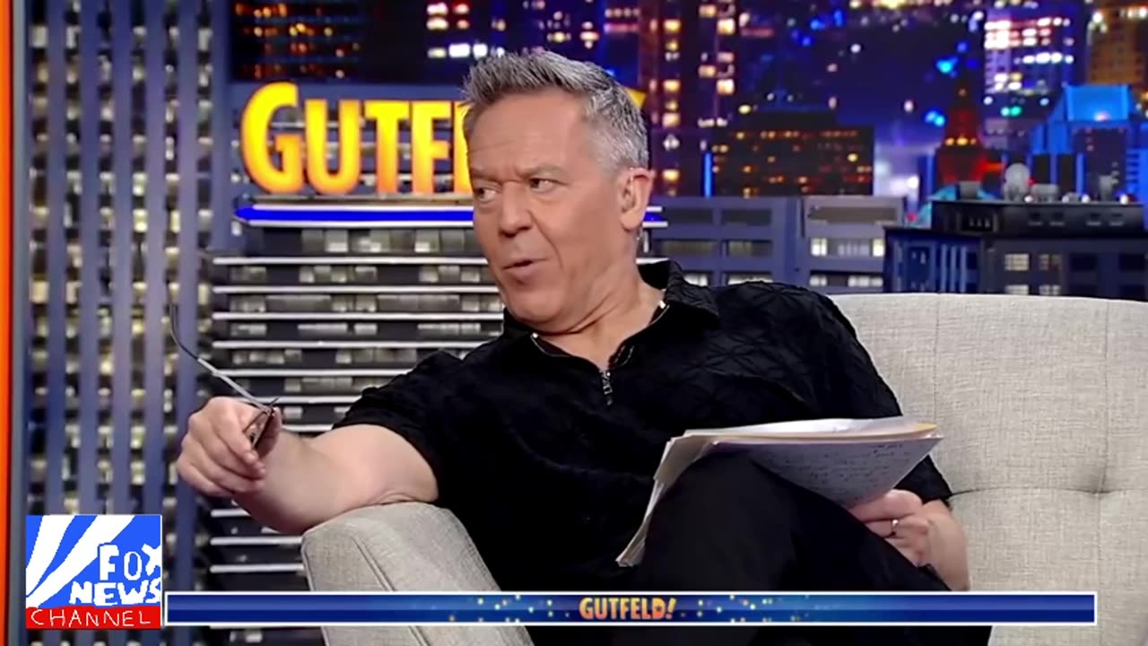 Kamala is determined to show she's 'Dumber Than Joe': Gutfeld!