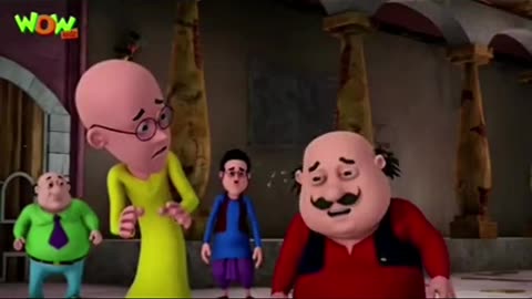 Motu patlu