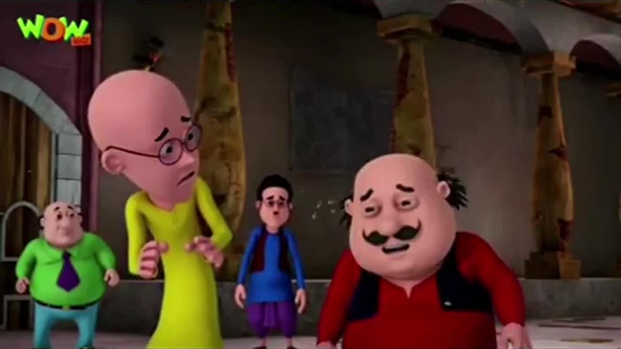 Motu patlu