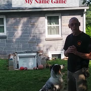 STRUCTURED PLAY GAMES say my name cut 2