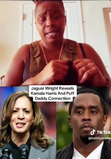 Let’s face it, Obama and Kamala Freaked-Off with Diddy. I wonder if this will come out soon? ⚡️