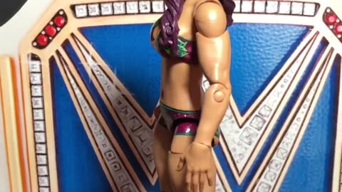 CUSTOM CASSIE LEE ACTION FIGURE