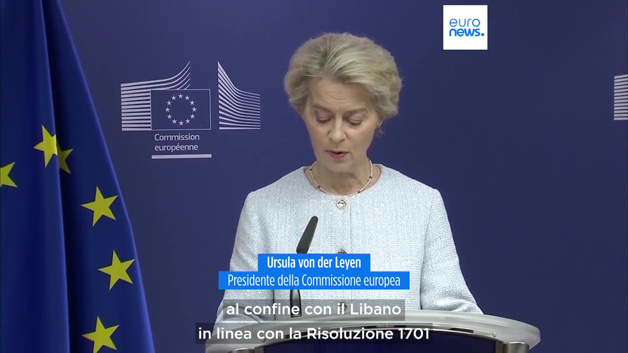 NOTIZIE DAL MONDO 'Non può essere tollerato' i leader europei condannano l'attacco iraniano a Israele.I leader politici di tutto il continente hanno denunciato gli attacchi missilistici di Teheran,per i quali Israele ha promesso ritorsioni